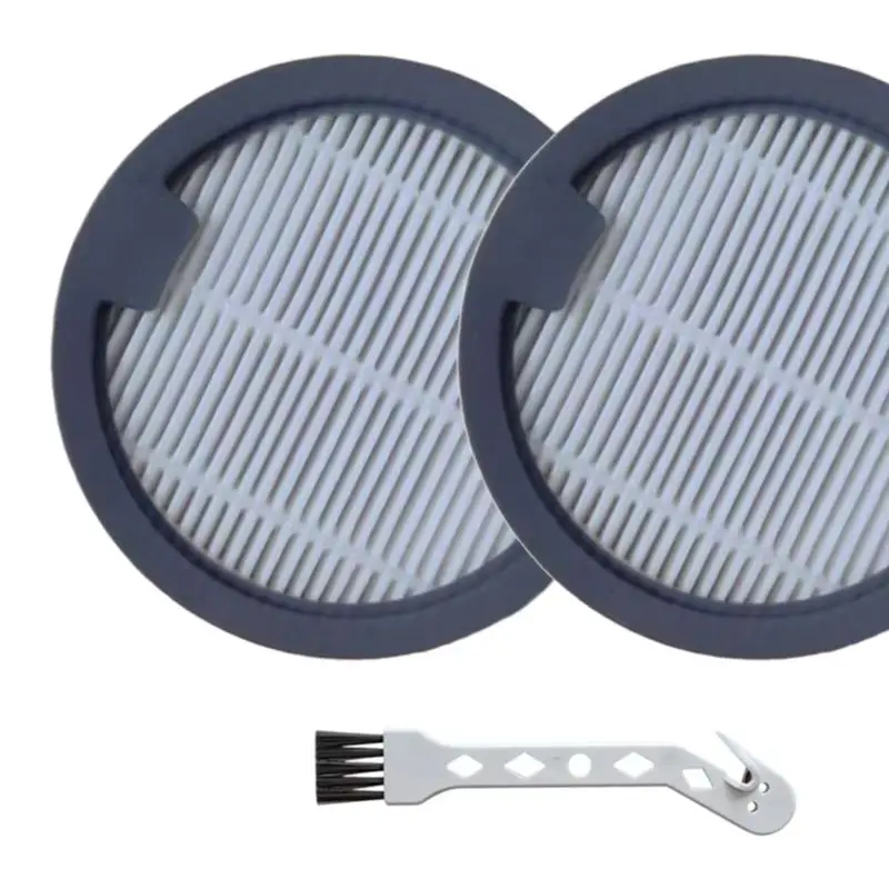 Replacement Washable HEPA Filter For Dreame H12 Dual/M12 Vacuum Cleaner Improves Cleaning Performance Includes Brush
Replacement Washable HEPA Filter For Dreame H12 Dual/M12 Vacuum Cleaner Improves Cleaning Performance Includes Brush