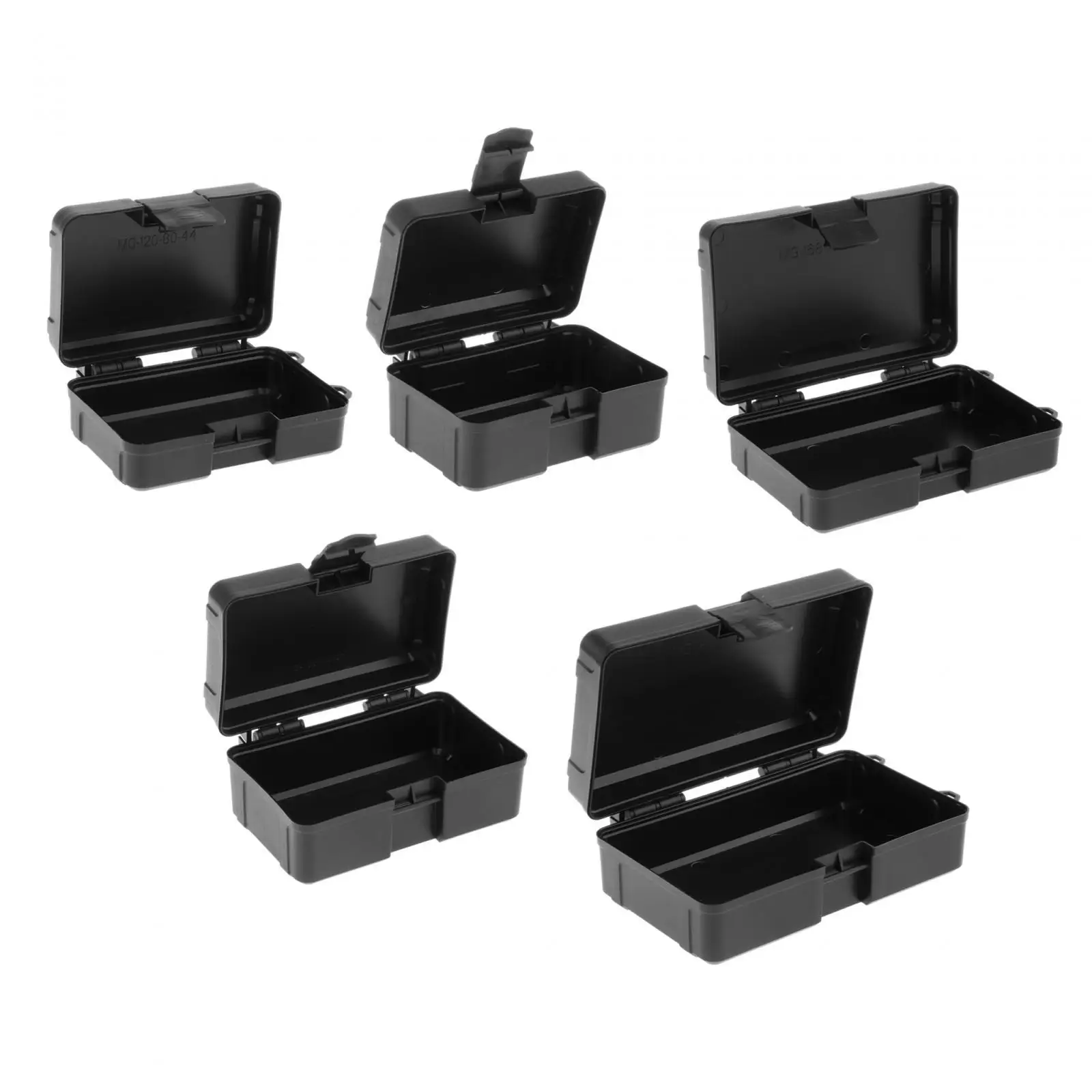 Tool Box Storage Case Hardware Organizer Multi Use with Lock Empty Box Suitcase
Tool Box Storage Case Hardware Organizer Multi Use with Lock Empty Box Suitcase