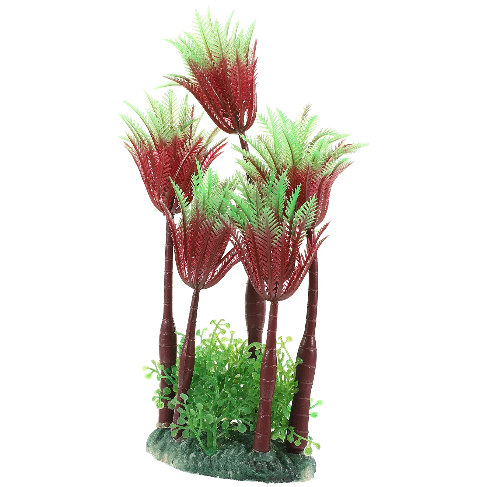 Desktop Aquarium Decor with Artificial Waterweed Plants for Fish Tank Decoration Small Fake Plant Home Office Table Decorations
Desktop Aquarium Decor with Artificial Waterweed Plants for Fish Tank Decoration Small Fake Plant Home Office Table Decorations