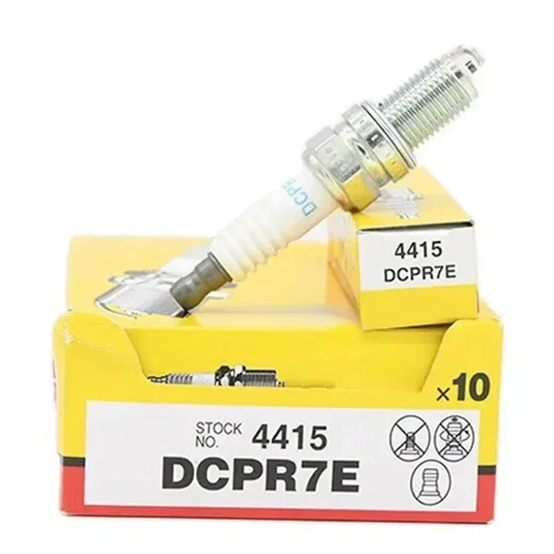 4/6pcs DCPR7E 4415 Nickel-alloy spark plug for Big Dipper Lubblo Race Opel Jun Music style
4/6pcs DCPR7E 4415 Nickel-alloy spark plug for Big Dipper Lubblo Race Opel Jun Music style