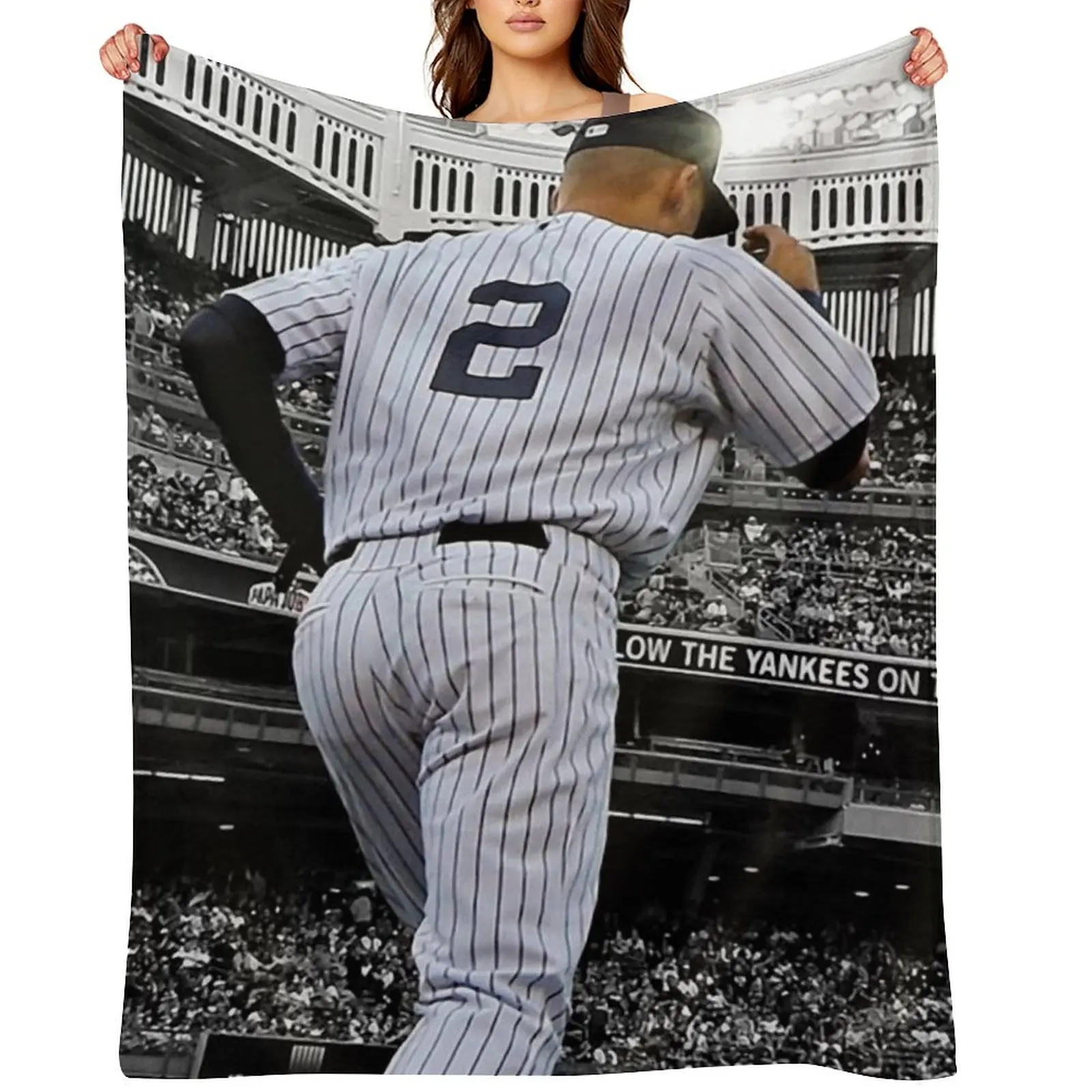 Derek Jeter Throw Blanket Sofa Thins Thin Tourist Blankets
Derek Jeter Throw Blanket Sofa Thins Thin Tourist Blankets