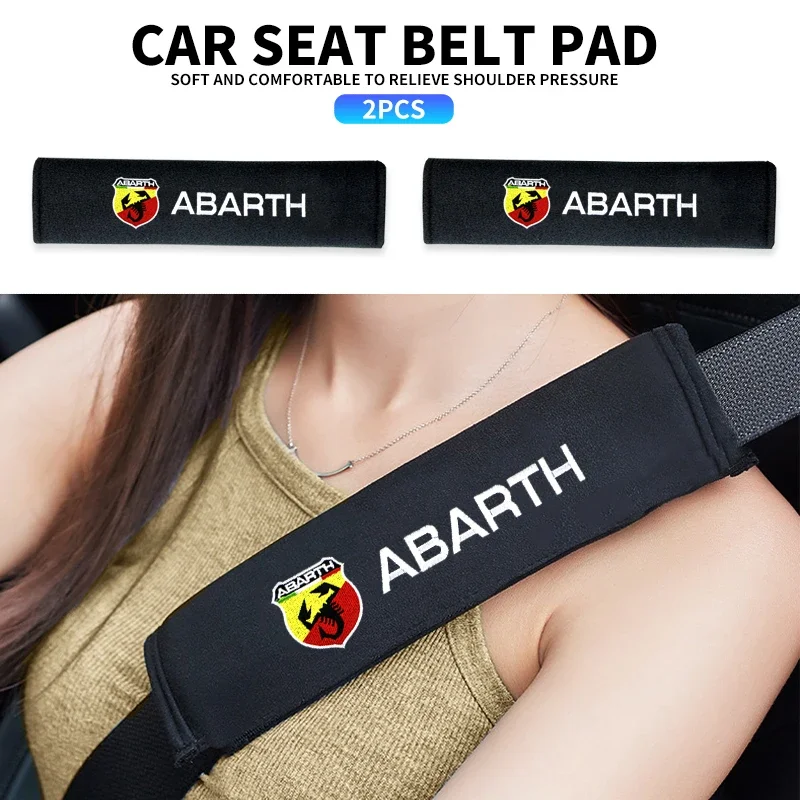 Seat Belt Turn Safety Belt Shoulder Cover Breathable Seat Belt For Abbas Abarth Punto 124/125/500 Stilo Ducato Car Accessories
Seat Belt Turn Safety Belt Shoulder Cover Breathable Seat Belt For Abbas Abarth Punto 124/125/500 Stilo Ducato Car Accessories
