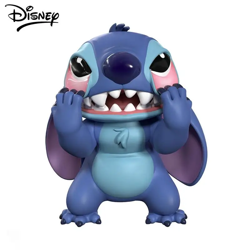 Genuine Kawaii Disney Anime 15Cm Desktop Ornament Cute Stitch Cartoon Model Creative Desktop Ornament Doll Decorative Kids Gifts
Genuine Kawaii Disney Anime 15Cm Desktop Ornament Cute Stitch Cartoon Model Creative Desktop Ornament Doll Decorative Kids Gifts