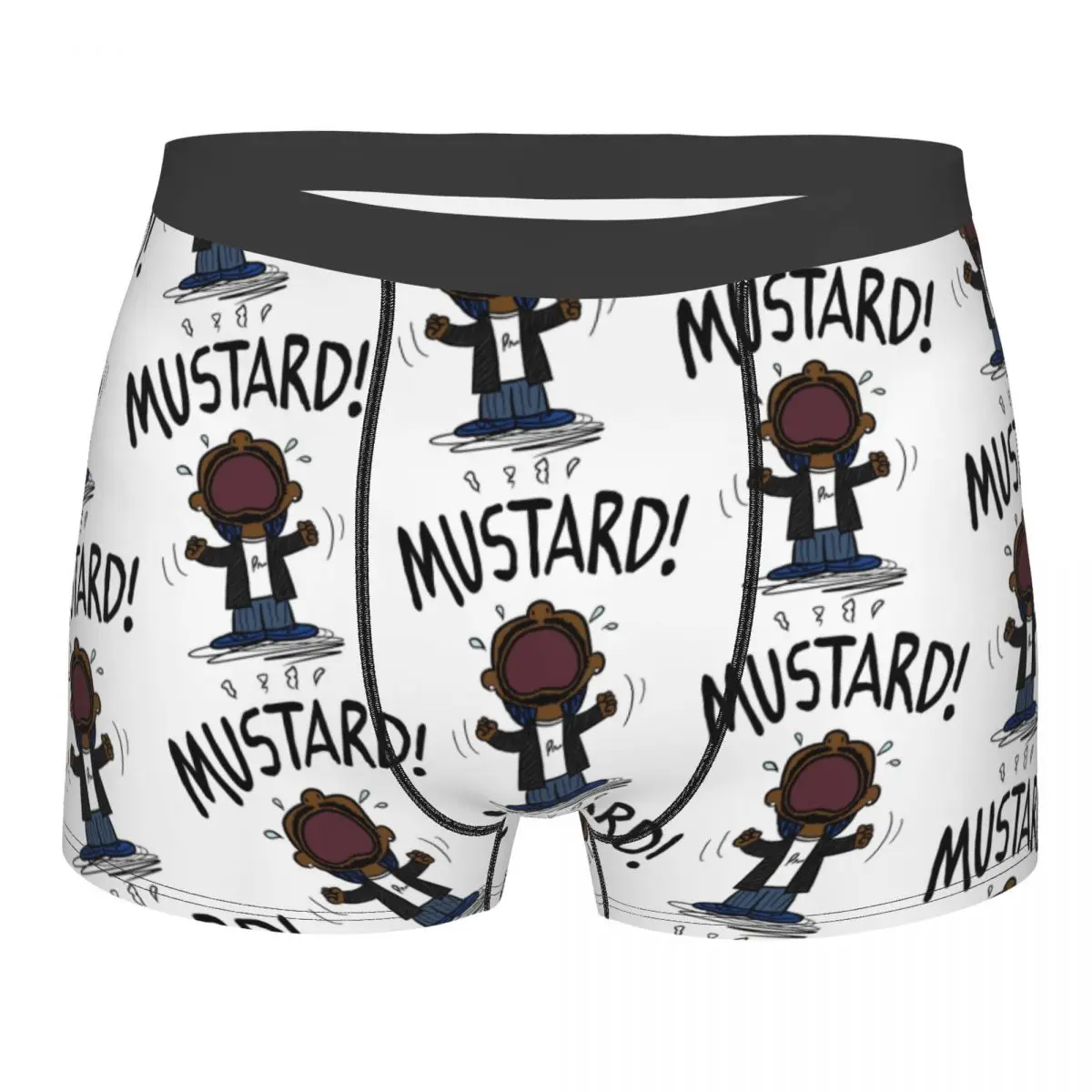 Новинка-боксеры Kendrick Lamar, горчичные шорты, трусики, мужское нижнее белье, дышащие трусы для мужчин
Новинка-боксеры Kendrick Lamar, горчичные шорты, трусики, мужское нижнее белье, дышащие трусы для мужчин