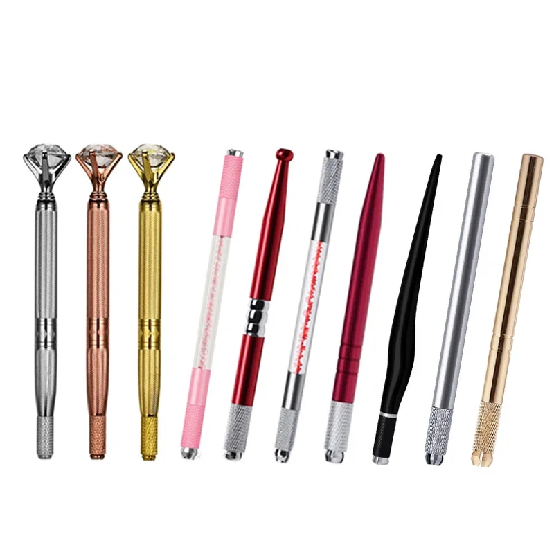 1pcs Manual Tattoo Pen Permanent Makeup Machine Microblading Pen for Lip Tattoo and Eyebrow Tattoo Tebori Pen for Tattoo Artist
1pcs Manual Tattoo Pen Permanent Makeup Machine Microblading Pen for Lip Tattoo and Eyebrow Tattoo Tebori Pen for Tattoo Artist