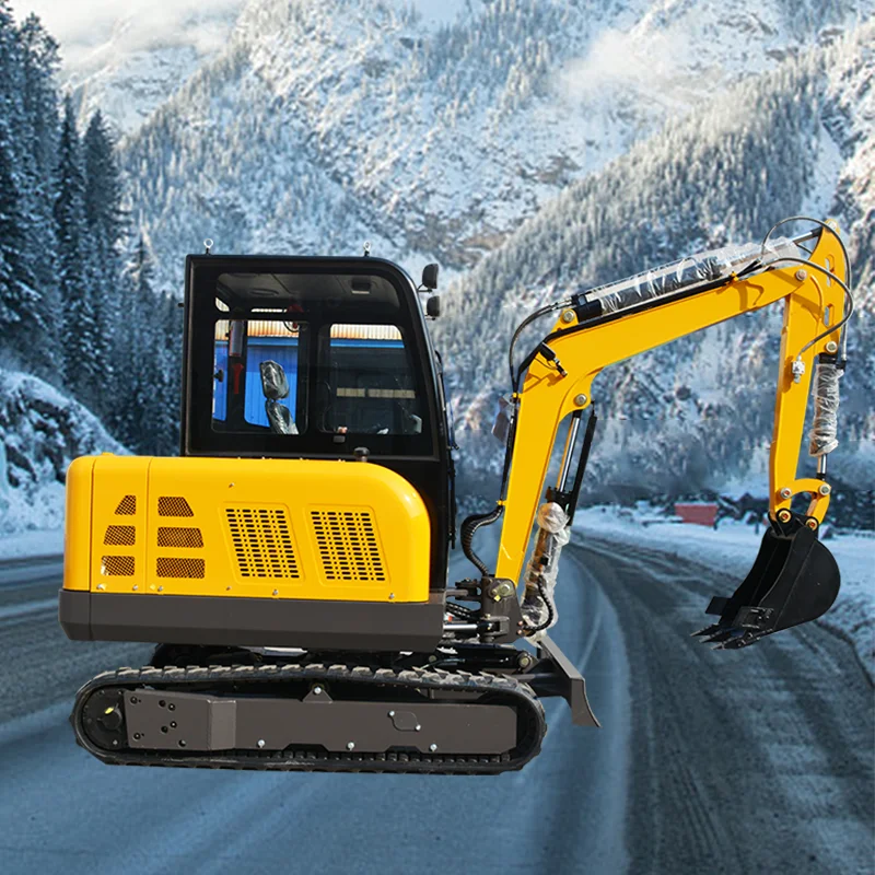 Customized sales of multifunctional hydraulic excavators Bagger or Mini Excavator Which Tool is Right for You
Customized sales of multifunctional hydraulic excavators Bagger or Mini Excavator Which Tool is Right for You