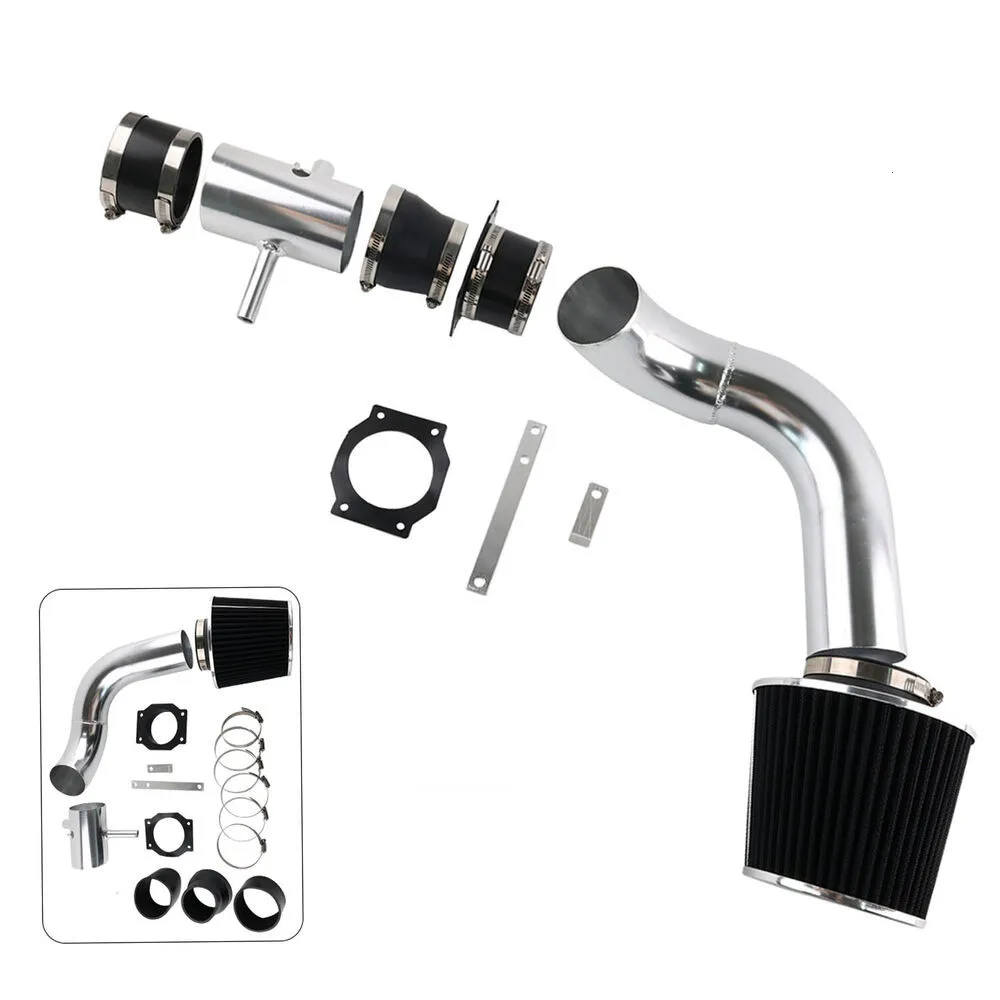 Black Air Filter Cold Air Intake Induction Kit For Nissan Maxima 3.0L V6 1995-1999
Black Air Filter Cold Air Intake Induction Kit For Nissan Maxima 3.0L V6 1995-1999