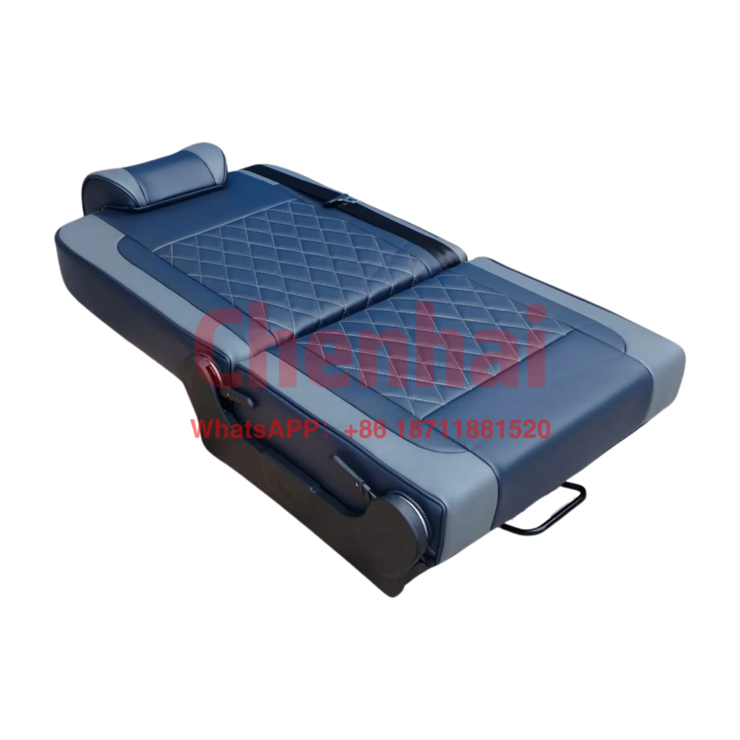Customized Customizable Camper Seat Bed Reclined Converted Adjustable Luxurious RV Van Passenger Seat Bed
Customized Customizable Camper Seat Bed Reclined Converted Adjustable Luxurious RV Van Passenger Seat Bed