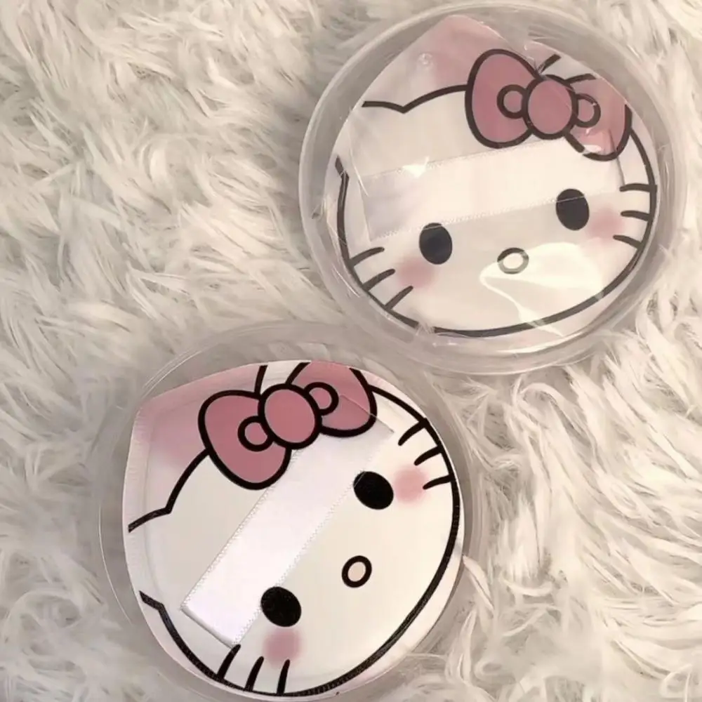 Ins New Sanrio Hello Kitty Powder Puff Cotton Facial Cleansing Puff Big Drop Shape Cute Wet and Dry Makeup Puff Anime Gift Toys
Ins New Sanrio Hello Kitty Powder Puff Cotton Facial Cleansing Puff Big Drop Shape Cute Wet and Dry Makeup Puff Anime Gift Toys