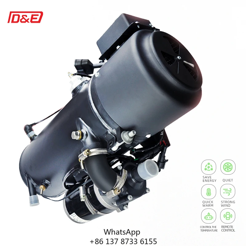 16KW 10KW 12V 24V Diesel Parking Water Liquid Heater Coolant Heater Water Heater For Truck Boat
16KW 10KW 12V 24V Diesel Parking Water Liquid Heater Coolant Heater Water Heater For Truck Boat