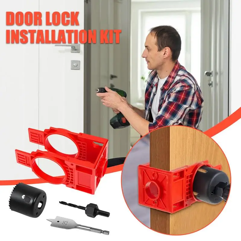 Door Lock Installation Kit Door Knob Installation Kit Sliding Hardware For House Cabinet Car Installation Window Entry Garage
Door Lock Installation Kit Door Knob Installation Kit Sliding Hardware For House Cabinet Car Installation Window Entry Garage