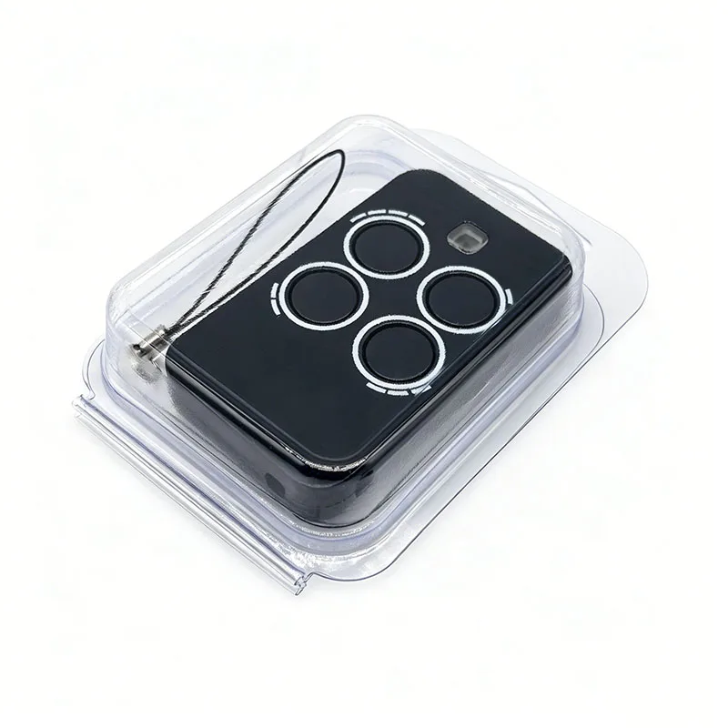 GENIUS ECHO TX4 RC 6100334 433MHz Electric Gate Remote Control Compatible With BRAVO TX4 / BRAVO TE4433H Garage Door Opener Key
GENIUS ECHO TX4 RC 6100334 433MHz Electric Gate Remote Control Compatible With BRAVO TX4 / BRAVO TE4433H Garage Door Opener Key
