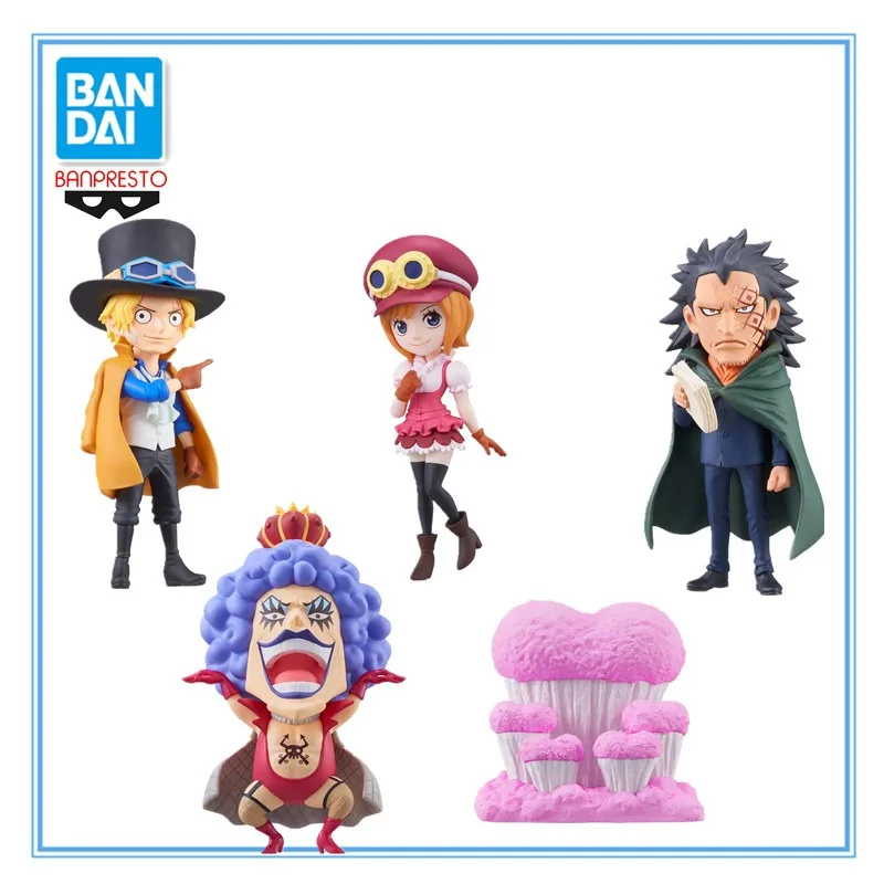 Original BANPRESTO ONE PIECE Sabo Koala Monkey D Dragon One Piece WCF Emporio Ivankov Anime Figure Toys Model Collection Gifts 
Original BANPRESTO ONE PIECE Sabo Koala Monkey D Dragon One Piece WCF Emporio Ivankov Anime Figure Toys Model Collection Gifts