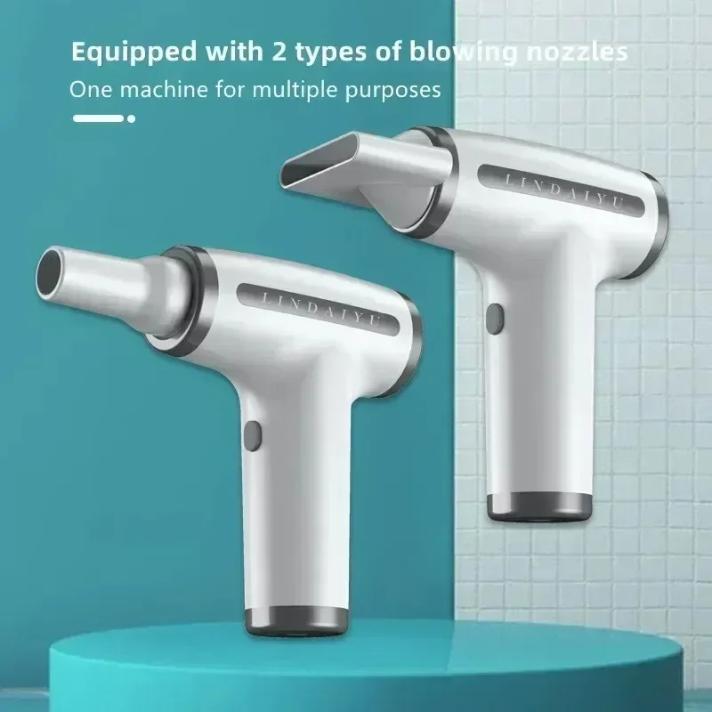 High Speed 11000RPM 4 in 1 Wireless Hair Dryer Multifunctional Air Duster Travel USB Rechargeable Only Cold Wind Blow Dryer
High Speed 11000RPM 4 in 1 Wireless Hair Dryer Multifunctional Air Duster Travel USB Rechargeable Only Cold Wind Blow Dryer