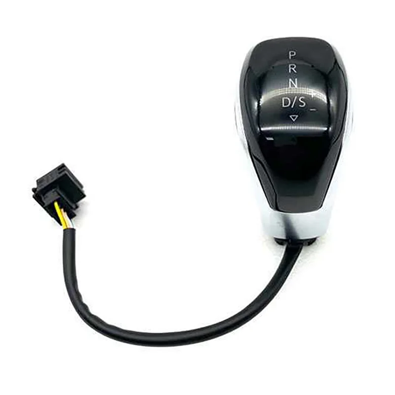 2X Automatic Gear Shift Knob DSG AT White LED Electronic Shift Lever Handball For Golf 6 7 CC B7 Jetta Tiguan Touran-N25R
2X Automatic Gear Shift Knob DSG AT White LED Electronic Shift Lever Handball For Golf 6 7 CC B7 Jetta Tiguan Touran-N25R