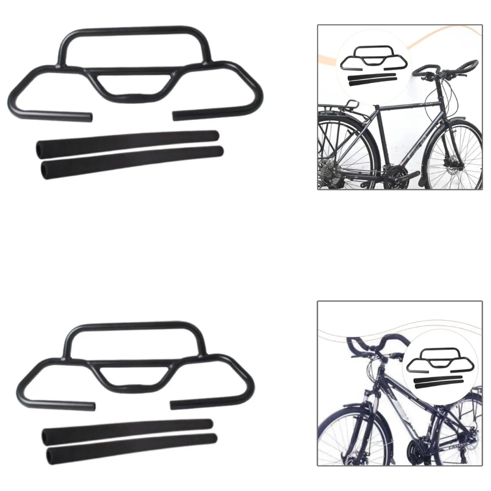 Durable Mountain Bike Butterfly Handlebar Aluminum Alloy Ergonomic Design Handlebar for Touring Bike
Durable Mountain Bike Butterfly Handlebar Aluminum Alloy Ergonomic Design Handlebar for Touring Bike