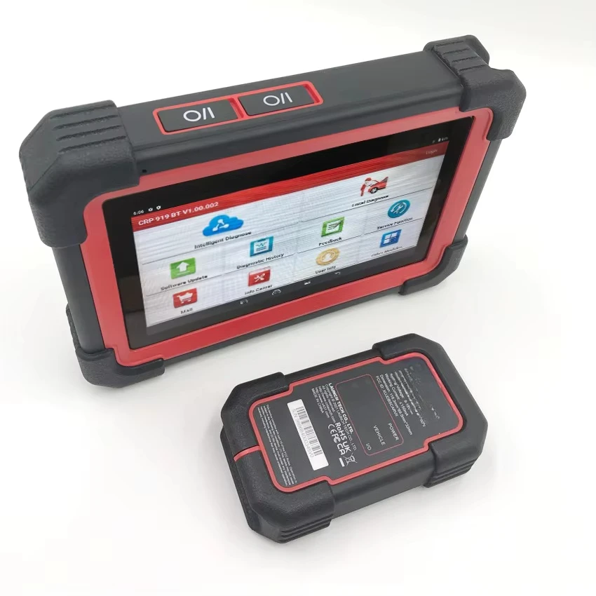 X431 CRP919E BT-считыватель CANFD DIOP Все системы автомобильных диагностических инструментов ECU Кодирование OBD2 Сканер
X431 CRP919E BT-считыватель CANFD DIOP Все системы автомобильных диагностических инструментов ECU Кодирование OBD2 Сканер