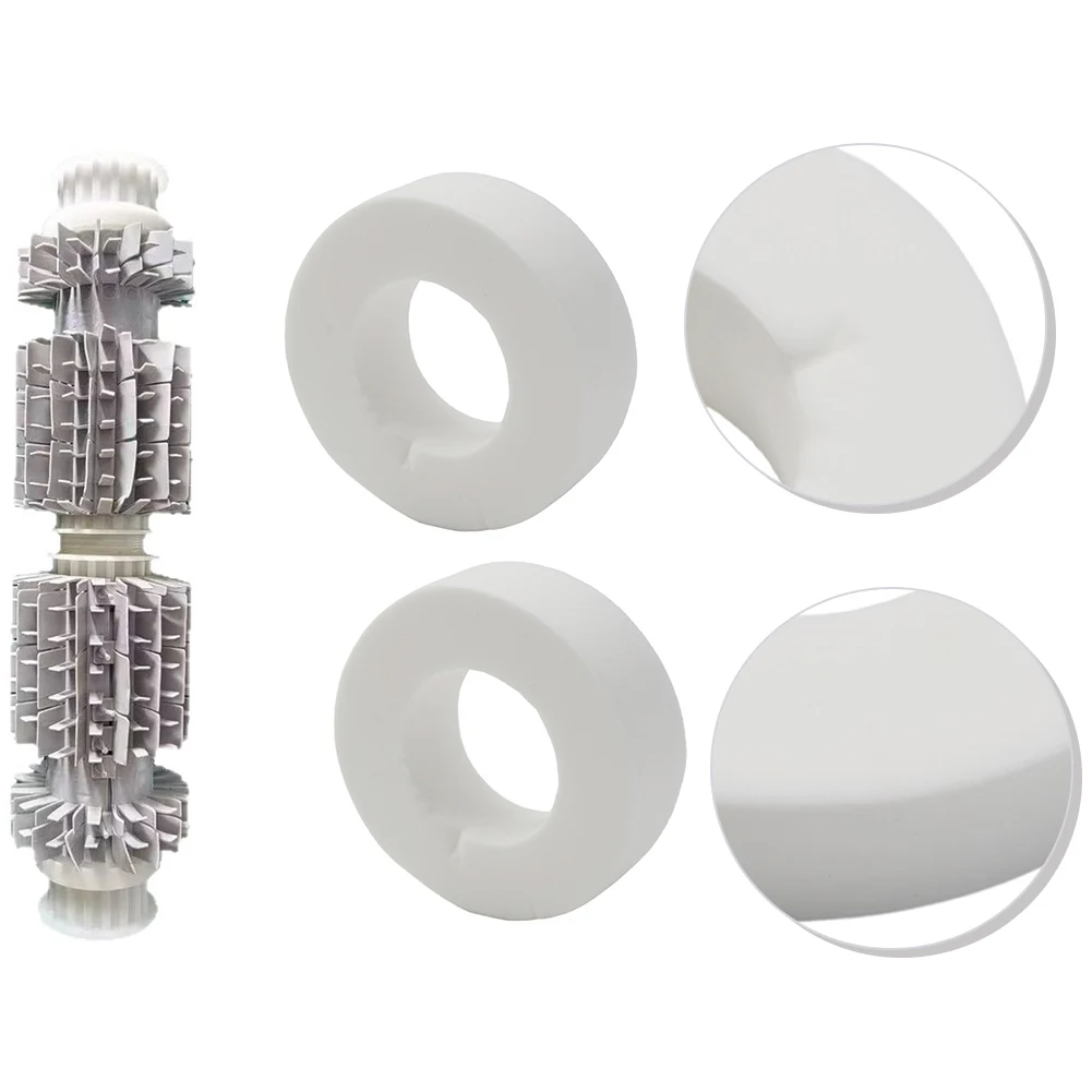 99991043 Wheel Tube with 9980892 Brush and 2x R4 Climbing Rings 6101611 for DOLPHIN M400 Pool Robot Maintenance
99991043 Wheel Tube with 9980892 Brush and 2x R4 Climbing Rings 6101611 for DOLPHIN M400 Pool Robot Maintenance