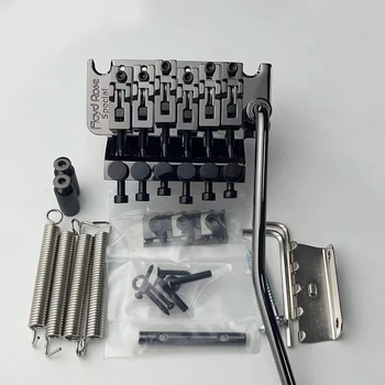 일렉트릭 기타 브리지 잠금 트레몰로 시스템 브리지 너트, 블록 길이 34mm, 42mm, 43mm