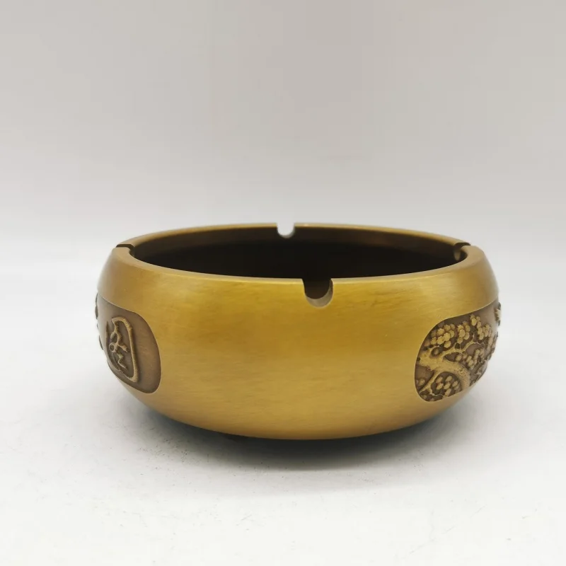 Antique Bronze Collection,Brass Grand Exhibition Ashtray Copper Bowl Antique Old Object Collectible Home Decor No
Antique Bronze Collection,Brass Grand Exhibition Ashtray Copper Bowl Antique Old Object Collectible Home Decor No