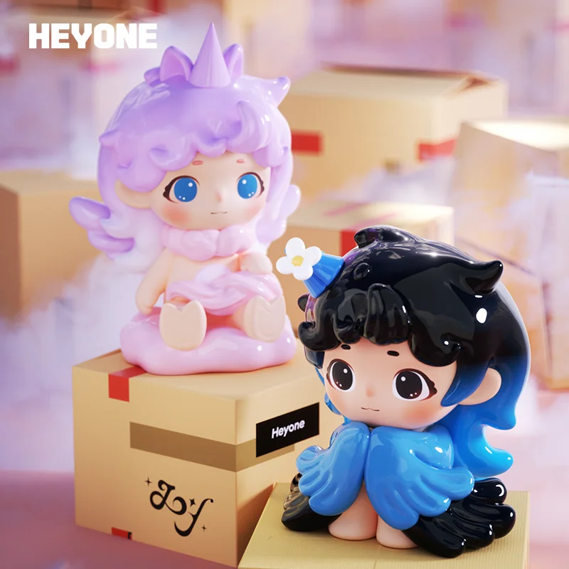 Новые продукты на складе Heyone Mini Good Luck Manufacturing Bureau Series слепая коробка настольные украшения подарки-сюрпризы для девочек
Новые продукты на складе Heyone Mini Good Luck Manufacturing Bureau Series слепая коробка настольные украшения подарки-сюрпризы для девочек
