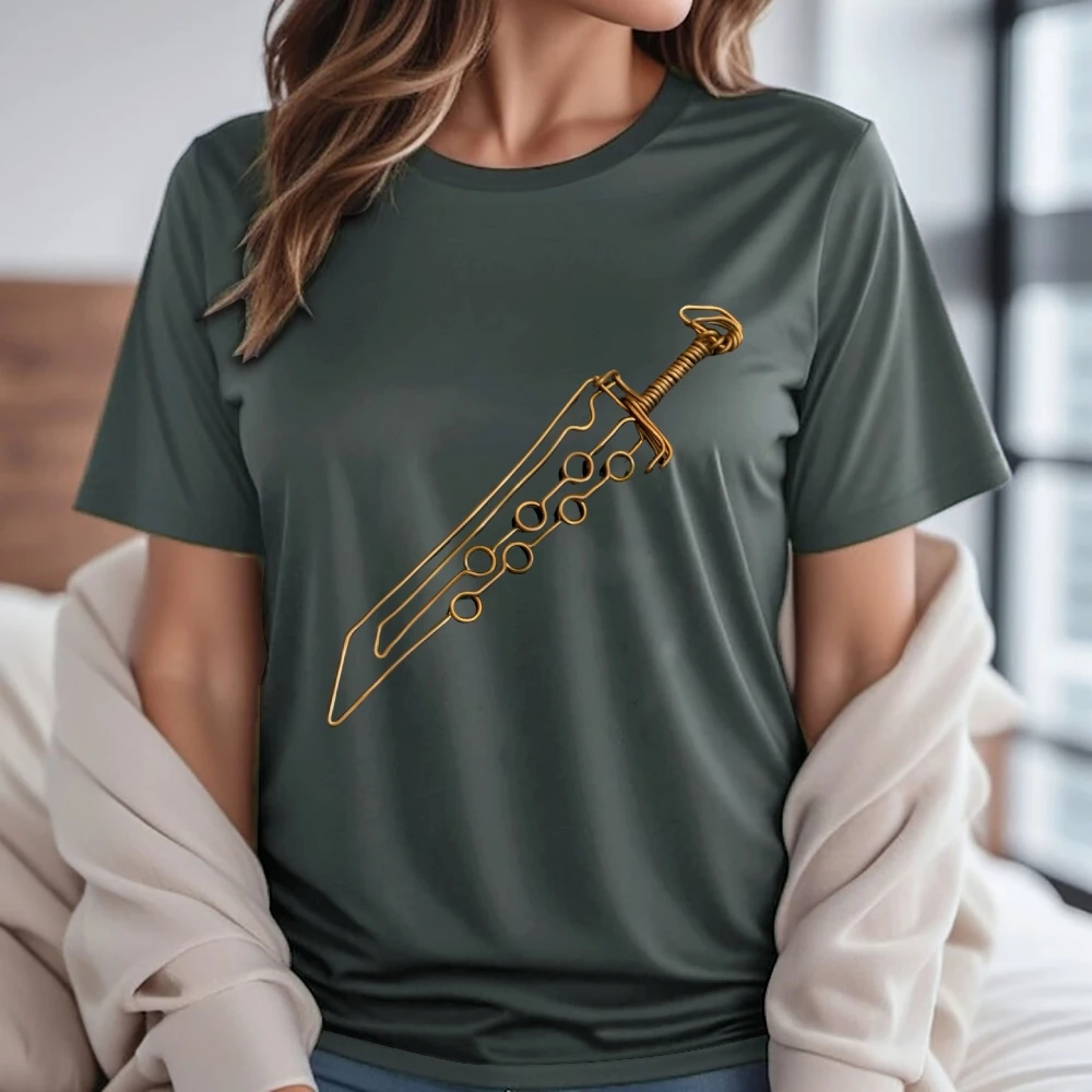 Casual Short Sleeve T-Shirt with Pocket - Practical Chest Pocket, Cotton Blend, Relaxed Fit, Ideal for Carrying Small Items
Casual Short Sleeve T-Shirt with Pocket - Practical Chest Pocket, Cotton Blend, Relaxed Fit, Ideal for Carrying Small Items