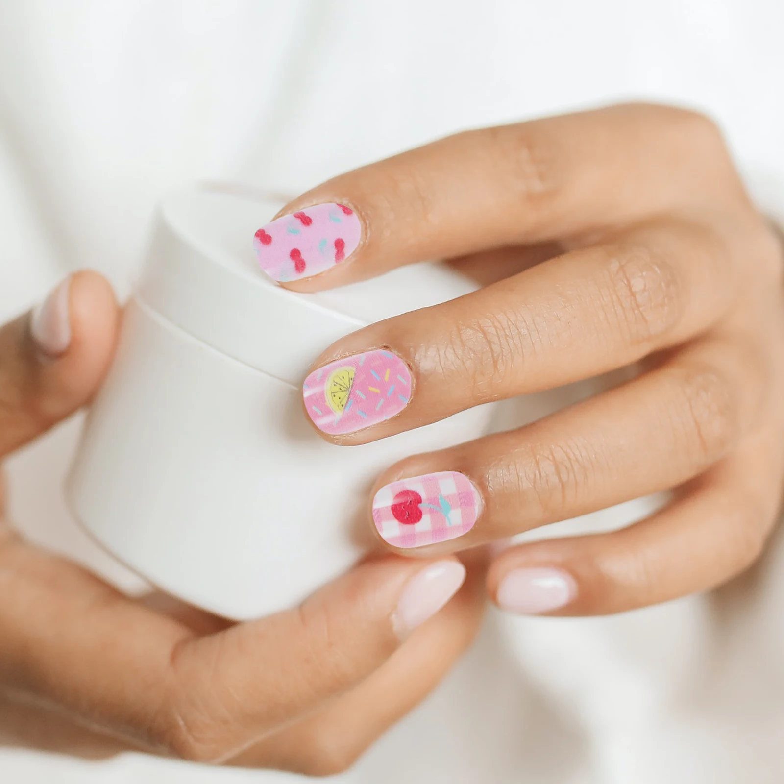 24 Pcs Fake Nails Kids Plastic Lightweight Colorful Manicure Pieces Nail Art Salon Home Use Large Quantities Kid
24 Pcs Fake Nails Kids Plastic Lightweight Colorful Manicure Pieces Nail Art Salon Home Use Large Quantities Kid