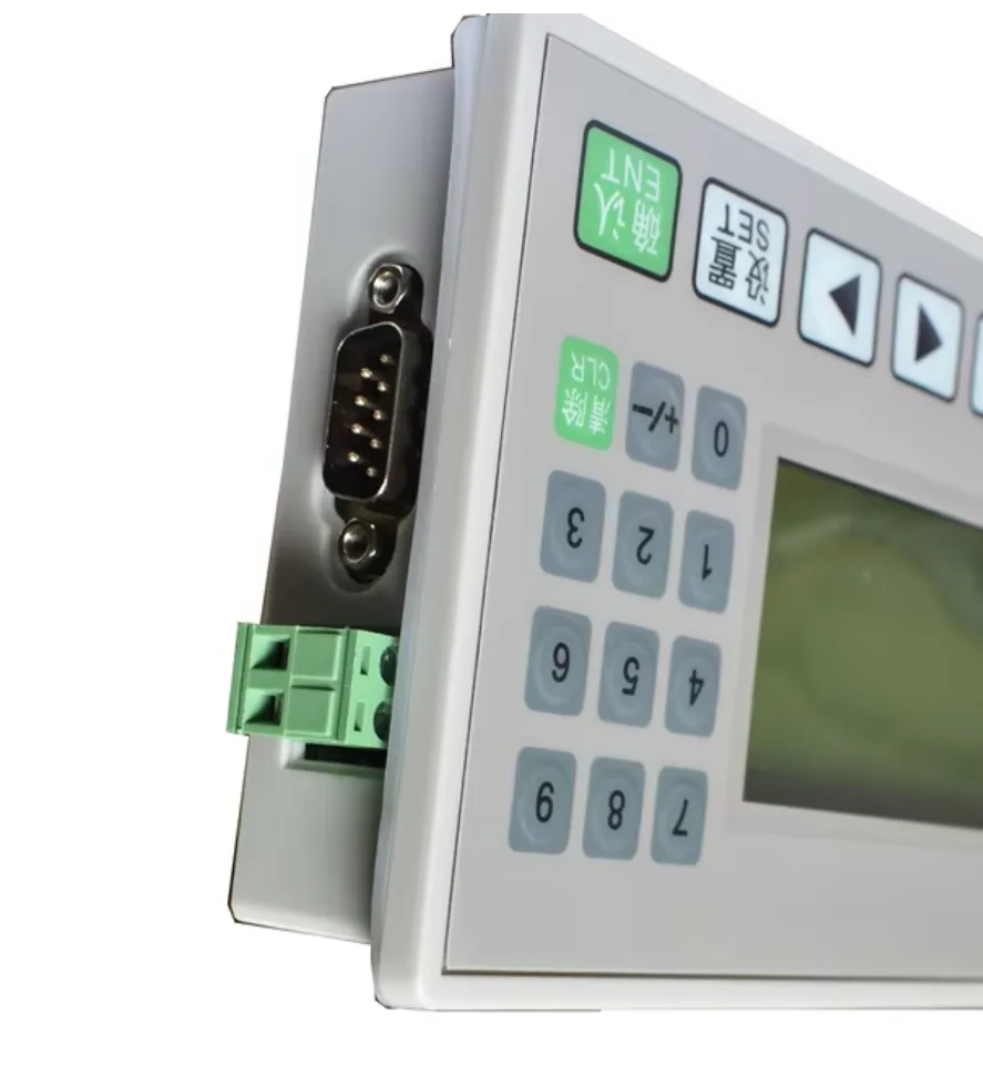 Text Screen Op320-a-s/plc Industrial Control Board Supports 232/422/485 Text Display Op320-a
Text Screen Op320-a-s/plc Industrial Control Board Supports 232/422/485 Text Display Op320-a