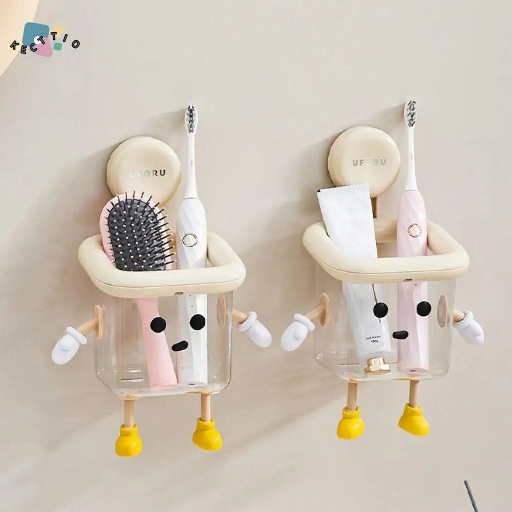 Adjustable Plastic Storage Rack Multi-Functional No Drilling Storage Box Space Saving Durable Bathroom Shelf Toothpaste
Adjustable Plastic Storage Rack Multi-Functional No Drilling Storage Box Space Saving Durable Bathroom Shelf Toothpaste