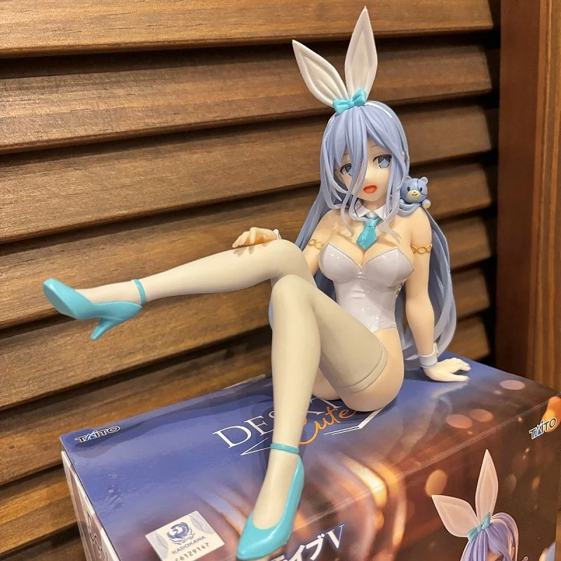 In Stock Original Taito Dating Battle Bunny Girl Ornaments Tsumiya Mio Cute Table Posing Model Anime Characters Statue Ornaments
In Stock Original Taito Dating Battle Bunny Girl Ornaments Tsumiya Mio Cute Table Posing Model Anime Characters Statue Ornaments