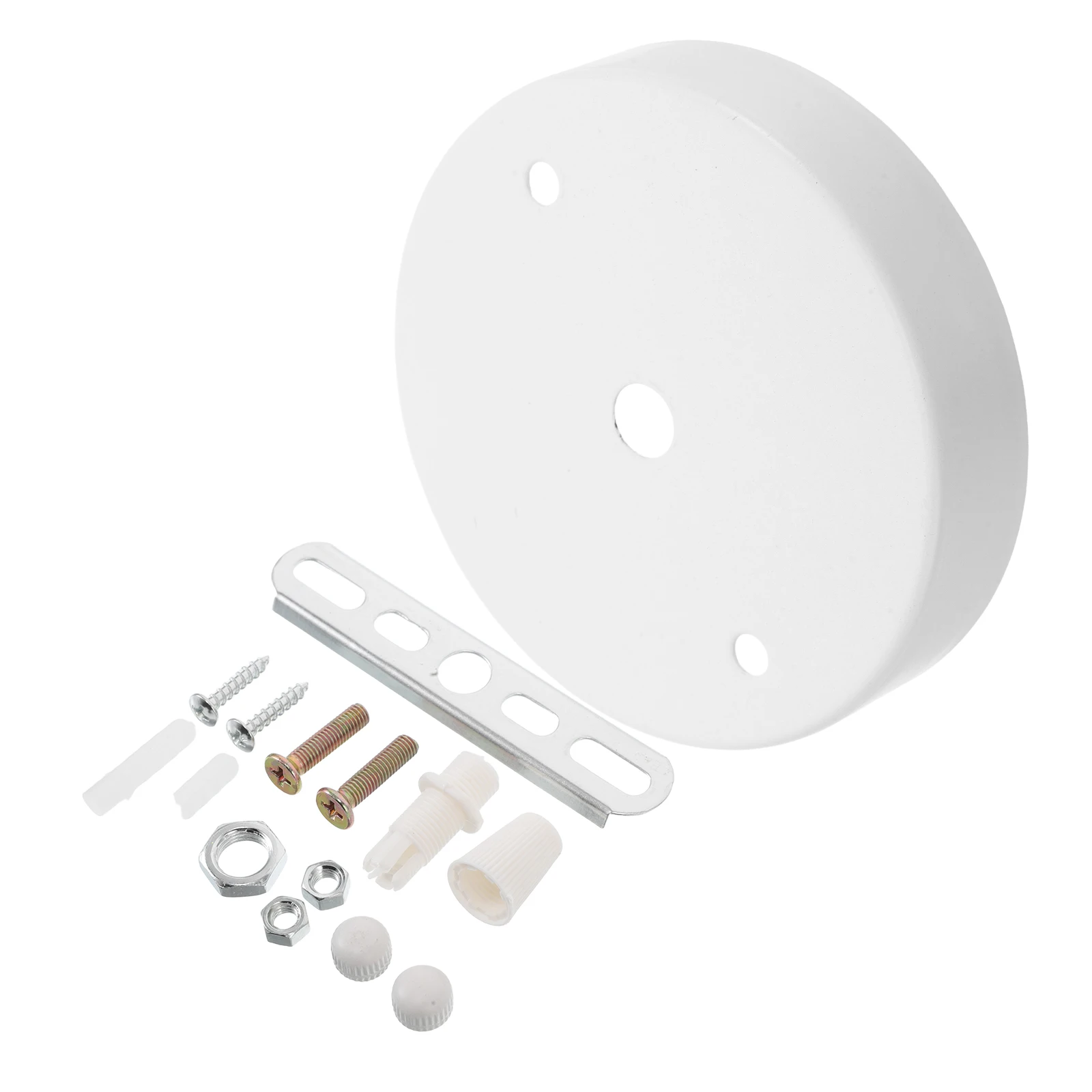 Pendant Light Fixtures 100x20mm Mounting Plate Ceiling Light Parts Chandelier Accessories Lighting Fittings Wide
Pendant Light Fixtures 100x20mm Mounting Plate Ceiling Light Parts Chandelier Accessories Lighting Fittings Wide