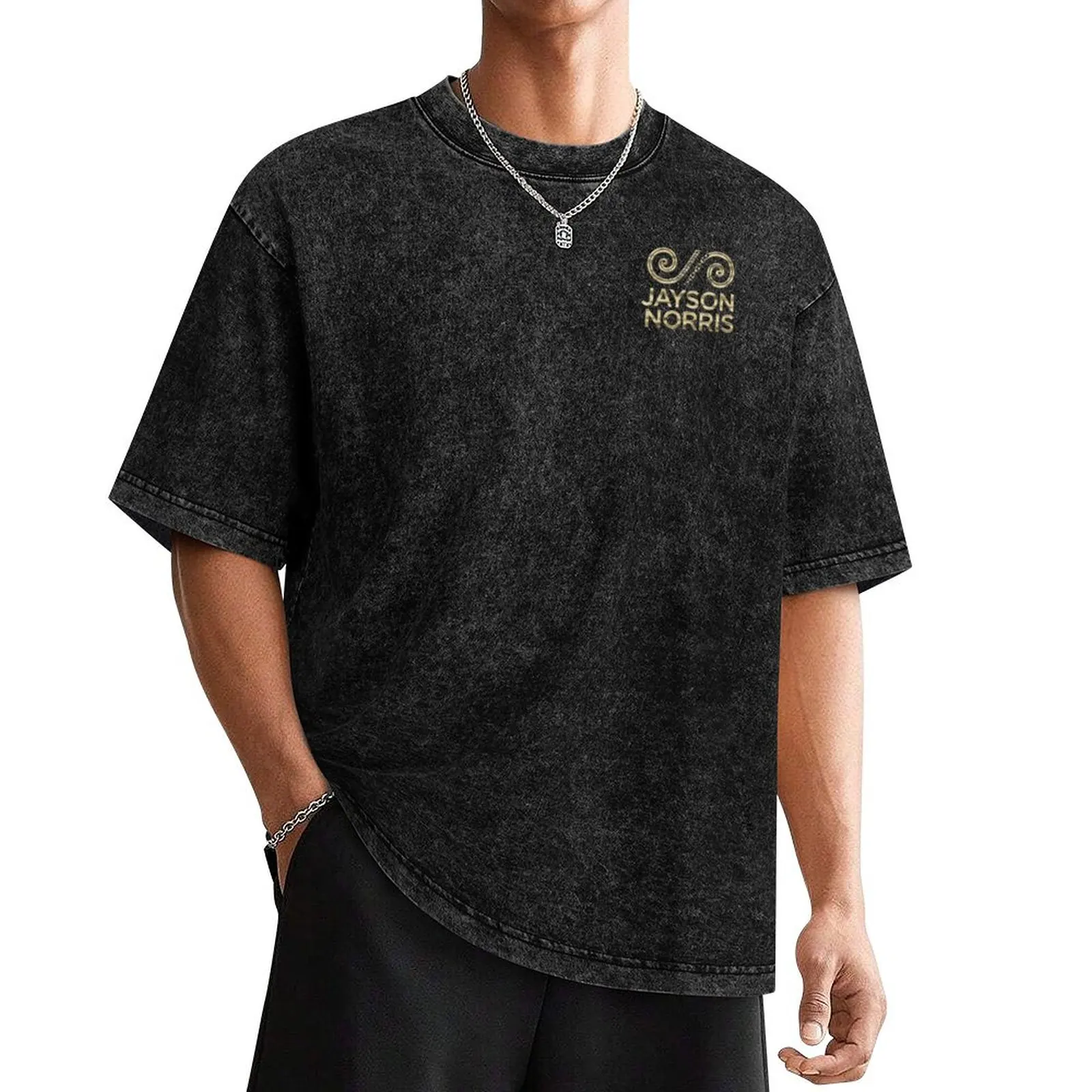 Jayson Norris Koru logo (black) T-Shirt Blouse quick-drying Short sleeve tee men
Jayson Norris Koru logo (black) T-Shirt Blouse quick-drying Short sleeve tee men