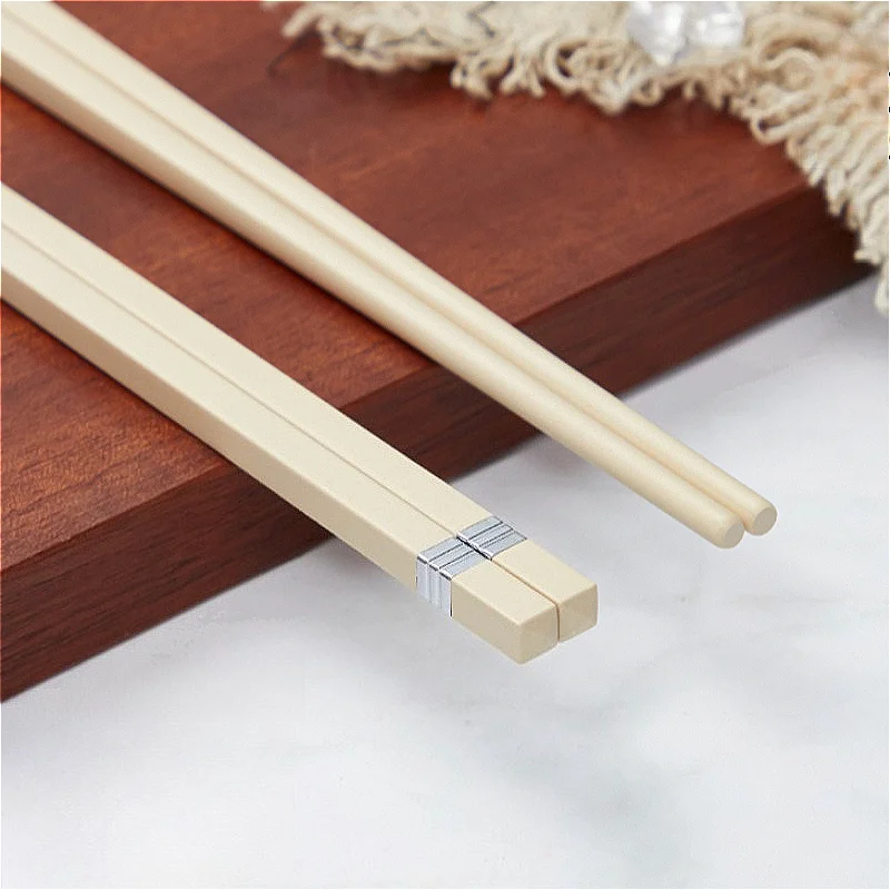 10 Pairs Chinese Japanese Chopsticks Sushi Sticks Korean Chopsticks Reusable Alloy Chop Sticks Household Tableware Accessories
10 Pairs Chinese Japanese Chopsticks Sushi Sticks Korean Chopsticks Reusable Alloy Chop Sticks Household Tableware Accessories