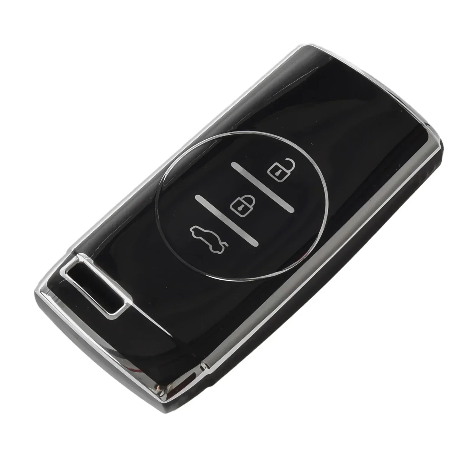 Fashion line shape design TPU Car Remote Key Case Cover Shell for Chery EXEED LX TXL 7 8 Purple/Black/White
Fashion line shape design TPU Car Remote Key Case Cover Shell for Chery EXEED LX TXL 7 8 Purple/Black/White