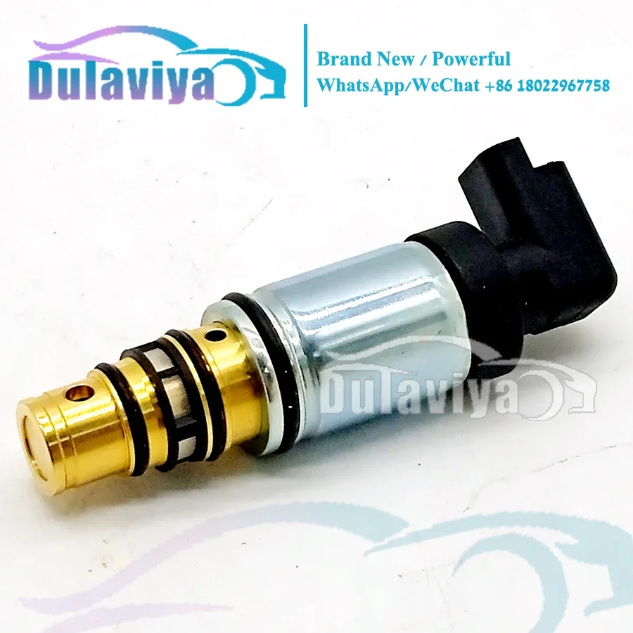 VCR127 Auto AC Control Valve For PEUGEOT 308 508 Partner Tepee CITROEN C4 DS4 Berlingo 5SEL12C 6SEL16C EV045
VCR127 Auto AC Control Valve For PEUGEOT 308 508 Partner Tepee CITROEN C4 DS4 Berlingo 5SEL12C 6SEL16C EV045