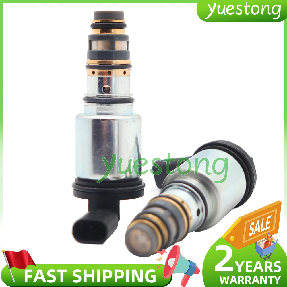 YST-112 AC Compressor Electronic Solenoid Control Valve For MAZDA 3 CX20 CX-30 BDGF61450 3DA-DM8P 3DADM8P 1119D629AB
YST-112 AC Compressor Electronic Solenoid Control Valve For MAZDA 3 CX20 CX-30 BDGF61450 3DA-DM8P 3DADM8P 1119D629AB