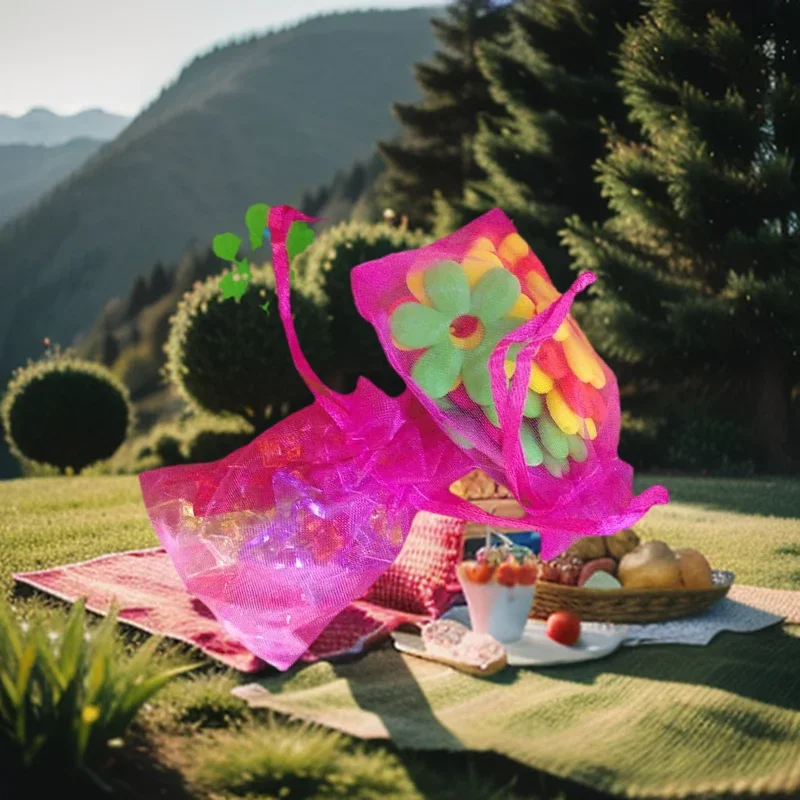 1000pcs 15x20cm Organza Bag Gift Sachet Pouch Drawstring Packaging Storage Wine Packing Large Big Wholesale Supplies Mesh Diy
1000pcs 15x20cm Organza Bag Gift Sachet Pouch Drawstring Packaging Storage Wine Packing Large Big Wholesale Supplies Mesh Diy