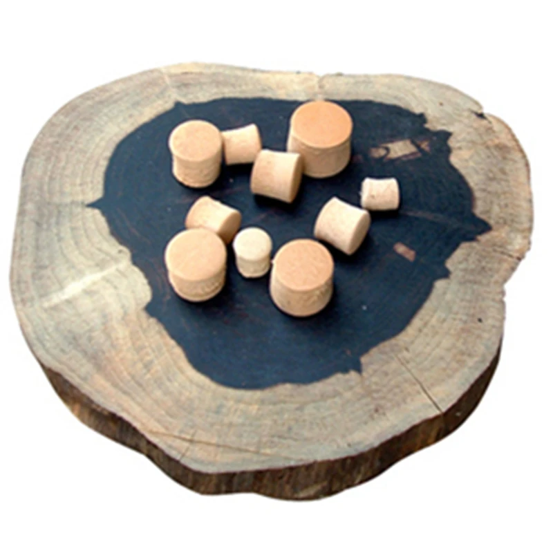 The Panflute Natural cork stopper And bakelite stopper Suitable for UU Panpipe 22
The Panflute Natural cork stopper And bakelite stopper Suitable for UU Panpipe 22