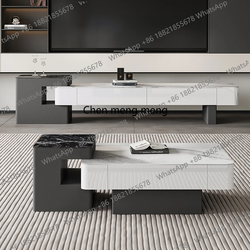 Italian Modular Tv Stand Simple Aesthetic Industrial Luxury Tv Stand Unique Eclectic Mueble Para Televisor Room Furniture
Italian Modular Tv Stand Simple Aesthetic Industrial Luxury Tv Stand Unique Eclectic Mueble Para Televisor Room Furniture