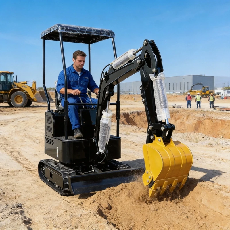 YANMAR 1.8Ton Mini Digger Diesel CE Construction Europe Excavator Mini Kubota Compatible Excavator
YANMAR 1.8Ton Mini Digger Diesel CE Construction Europe Excavator Mini Kubota Compatible Excavator