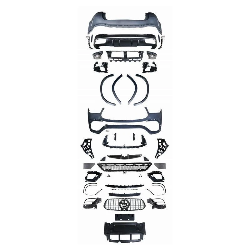 Top quality Applicablegle63 Surround modificationGLE63 for CoupeGLE coupe
Top quality Applicablegle63 Surround modificationGLE63 for CoupeGLE coupe