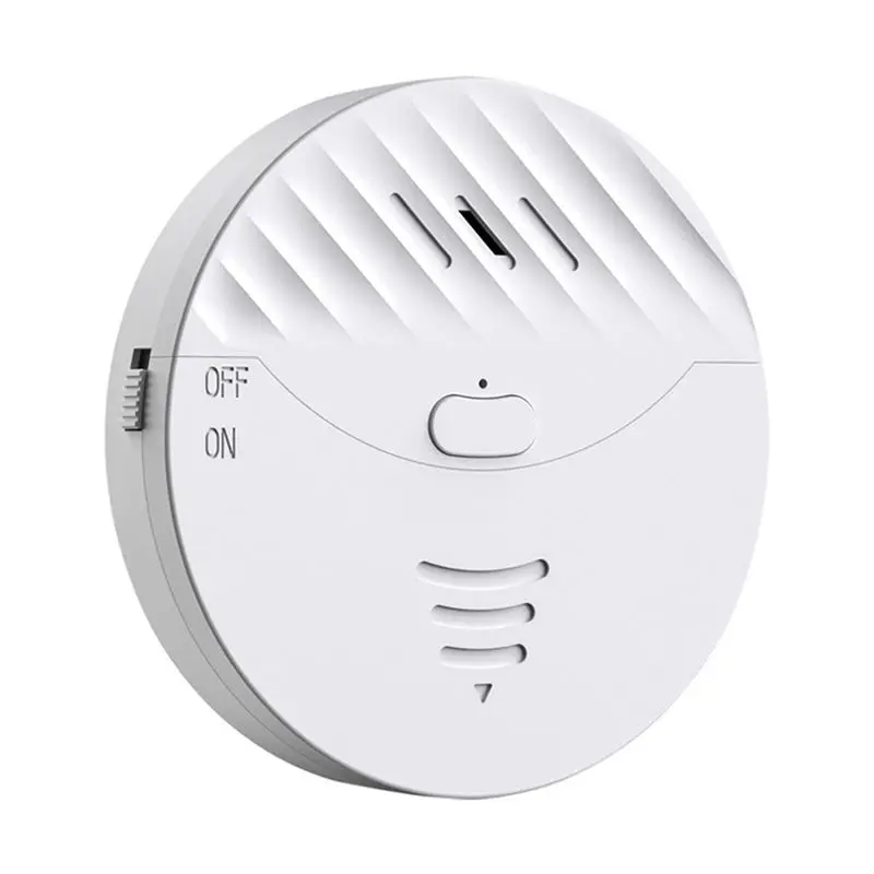 A55T Security Sensor Detector 130DB Smart Tuya Door Window Vibration Alarm For Warning Burglars Intruder Home Security Alarm
A55T Security Sensor Detector 130DB Smart Tuya Door Window Vibration Alarm For Warning Burglars Intruder Home Security Alarm