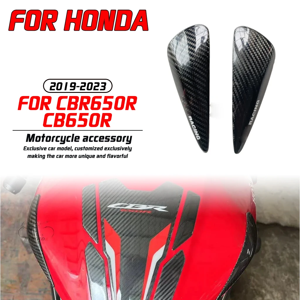 Для Honda CBR650R CB650R 2019-2023 модификация мотоцикла из углеродного волокна, крышка топливного бака, аксессуары
Для Honda CBR650R CB650R 2019-2023 модификация мотоцикла из углеродного волокна, крышка топливного бака, аксессуары