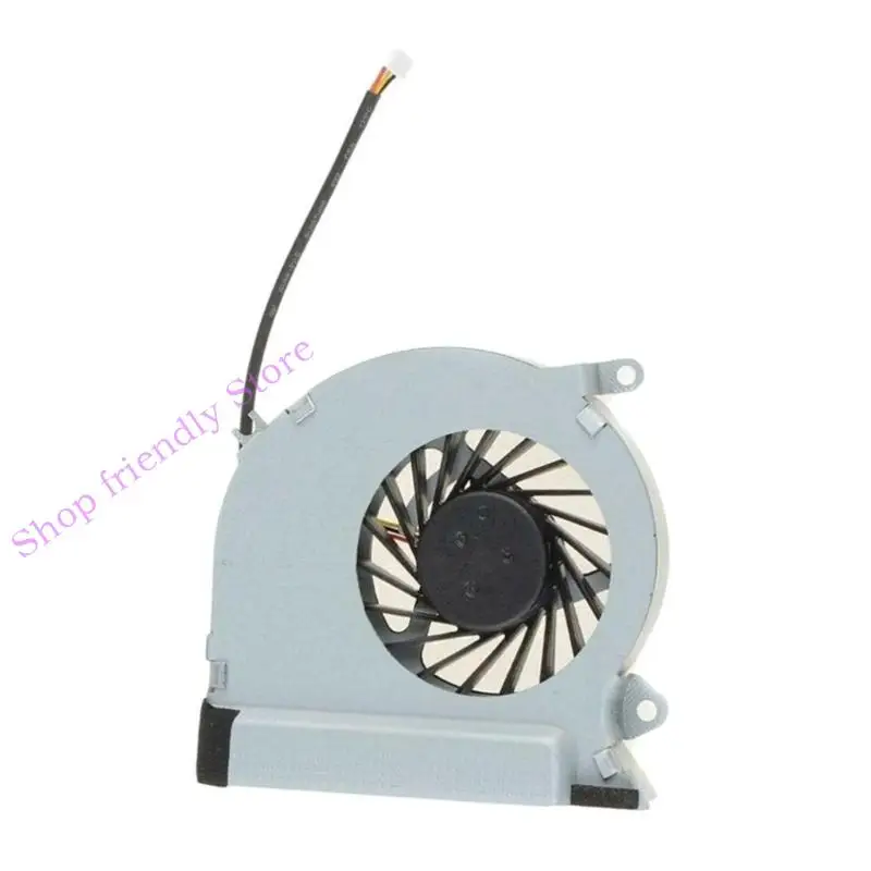 594A CPU Cooling Fan for MSI GE70 2OC GE70 2OD GE70 2OE GE70 2PC GE70 Laptops Cooler Fan Advanced All-in-One CPU Cooling Fan
594A CPU Cooling Fan for MSI GE70 2OC GE70 2OD GE70 2OE GE70 2PC GE70 Laptops Cooler Fan Advanced All-in-One CPU Cooling Fan
