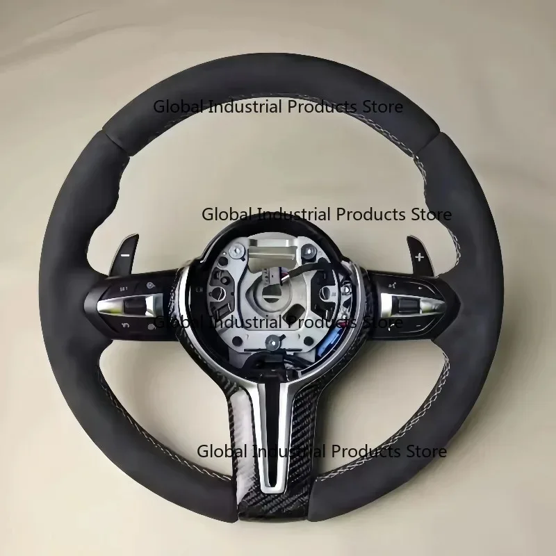 Steering Wheel M Performance Steering Wheel Fit for F30 F10 F32 F10 F20 F07 F01 E46 E60 E90 M3 M4 M5
Steering Wheel M Performance Steering Wheel Fit for F30 F10 F32 F10 F20 F07 F01 E46 E60 E90 M3 M4 M5