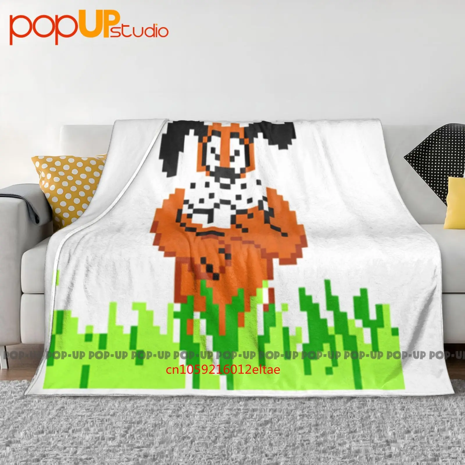 Ультра-мягкое одеяло Duck Hunt для видеоигр, собака 1980-х годов, одеяло, зимнее покрывало для дивана, покрывала для кровати
Ультра-мягкое одеяло Duck Hunt для видеоигр, собака 1980-х годов, одеяло, зимнее покрывало для дивана, покрывала для кровати