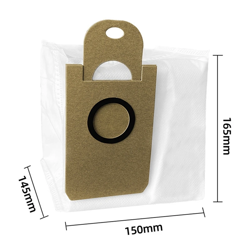 Main Brush Side Brush Hepa Filter Mop Rag Dust Bag Replacement Accessories For Uitenic T10
Main Brush Side Brush Hepa Filter Mop Rag Dust Bag Replacement Accessories For Uitenic T10