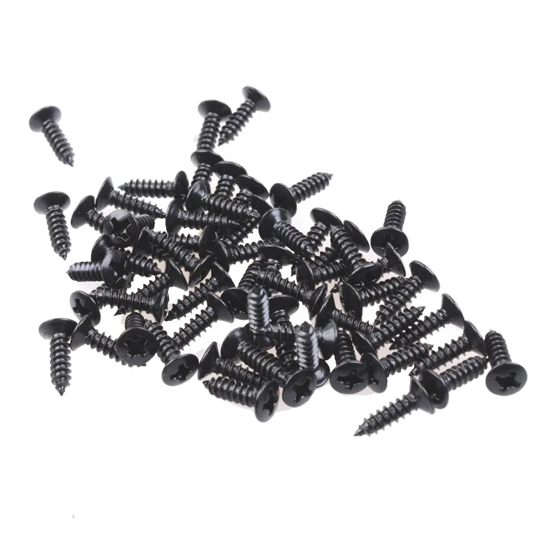Electric Guitar Pickguard Screws 3x12mm Bass Guitar Panel Mounting Screws Replacement Pickguard Screws for SQ ST Guitar Parts
Electric Guitar Pickguard Screws 3x12mm Bass Guitar Panel Mounting Screws Replacement Pickguard Screws for SQ ST Guitar Parts