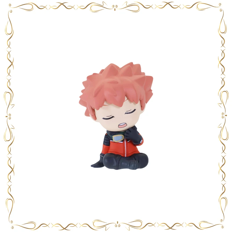 Shoulder on Shoulder Modeling Anime Figures Gashapon Ornament Action Figure Model Toys
Shoulder on Shoulder Modeling Anime Figures Gashapon Ornament Action Figure Model Toys