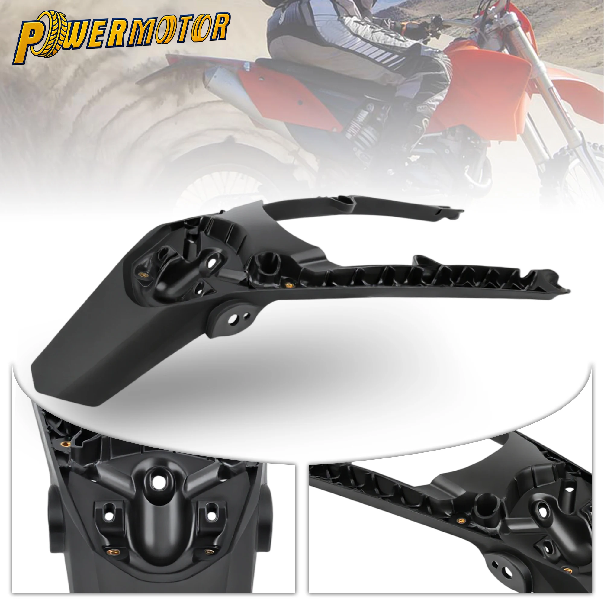 For KTM SXF EXC XCW XCF 150-530 Motocross Rear Fender Mudguard Tail Light Turn Signals Base 2020 2021 2022 Dirt Bike Accessories
For KTM SXF EXC XCW XCF 150-530 Motocross Rear Fender Mudguard Tail Light Turn Signals Base 2020 2021 2022 Dirt Bike Accessories